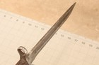 US Army Pre-WWI & WWI Vintage Krag Rifle / Carbine Knife Bayonet, Dated 1902 — photo 10