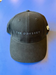 The Odyssey Promotional Hat. 2026 35mm/70mm presale offering. One Size.
