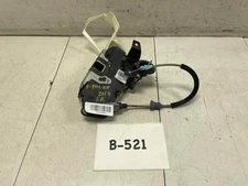 2010 19 FORD TAURUS POLICE PACKAGE REAR LEFT DRIVER DOOR LOCK LATCH ACTUATOR