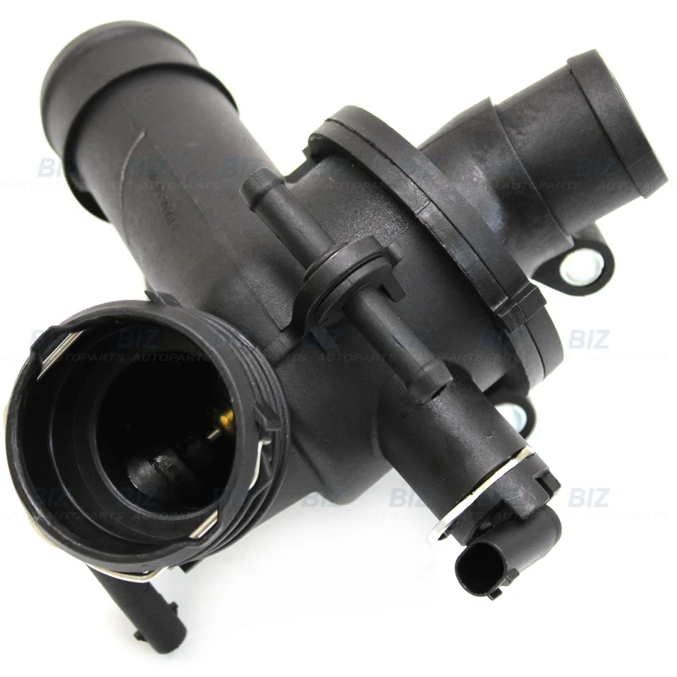 Coolant Thermostat for Mercedes-Benz Sprinter 2500 3500 3500XD 2.1L A6512000615 - Image 3 of 4