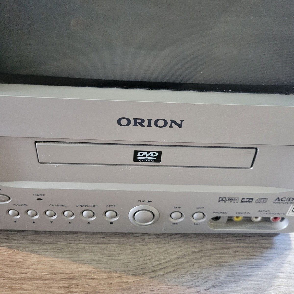 Orion TVDVD092 9