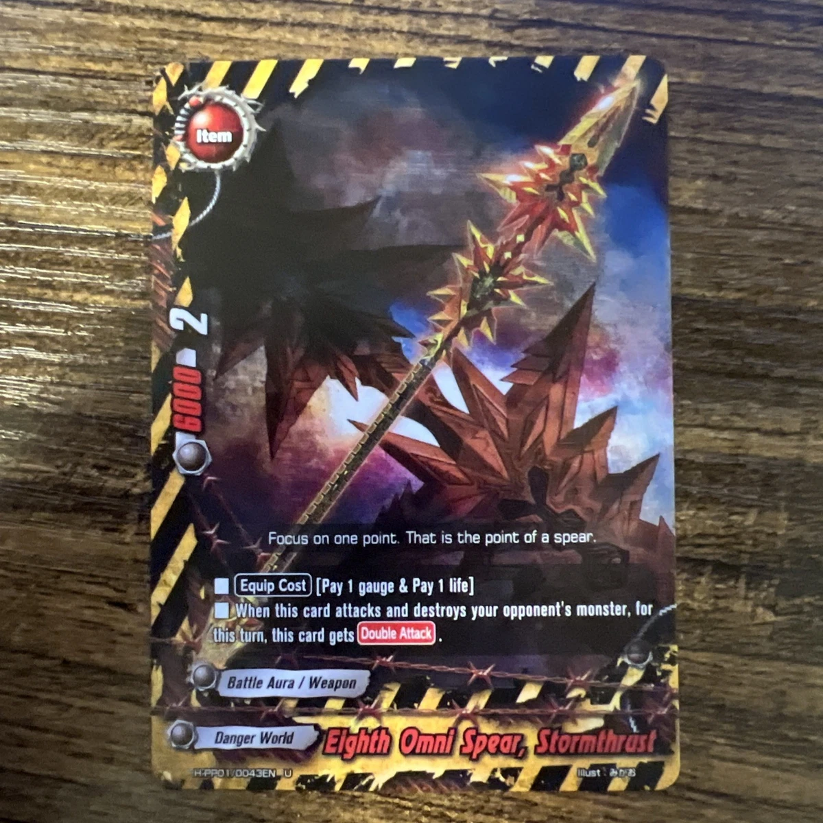 Collectible Individual Future Card Buddyfight Card Games for sale