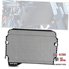 MT 07 Motorcycle Radiator Grille Guard Cover Radiator Protector