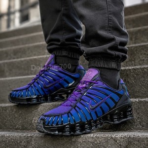 Nike Shox Tl Voltage Purple | eBay