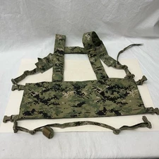 First Spear Chest Rig AOR2 Laser Cut 6/9 MOLLE NSW DEVGRU SEAL Team