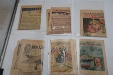 REMEMBER PEARL HARBOR AMERICAN WEEKLY PATRIOTIC SHEET MUSIC PIANO