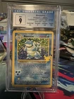 Blastoise 2021 Pokemon Celebrations - Classic Coll. CGC 9