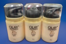 Olay Total Effects 7 in One Gentle Day Cream  Normal 50g 1.7 Oz Lot of 3