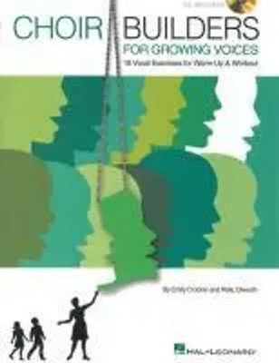 Choir Builders for Growing Voices | 18 Vocal Exercises for Warm-Up & Workout