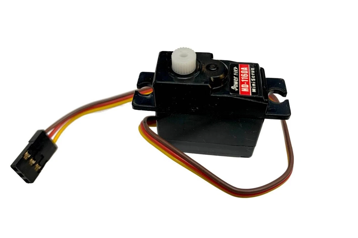 Zerone Servo moteur RC Servo numérique en métal étanche à engrenages en