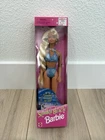 New Vintage 1995 Sparkle Beach Barbie Doll w/ sparkling bracelet for you NRFB