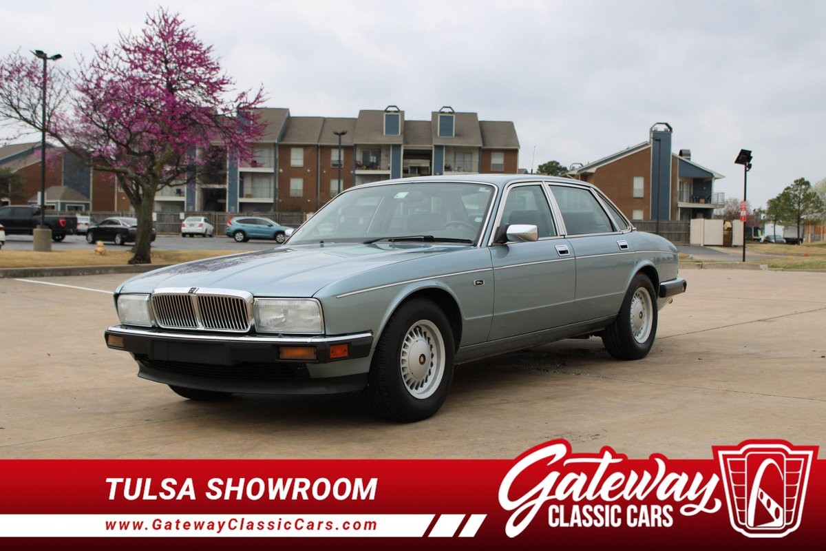 1990 Jaguar XJ6 for sale in Tulsa Oklahoma