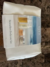 OSEA Bestsellers Bodycare Set Body Oil - Balm - Scrub- Butter