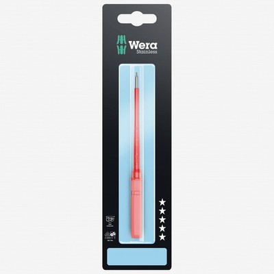 Wera 006588 Kraftform Kompakt VDE 3067 i TORX 10 Insulated Stainless Take It Eas
