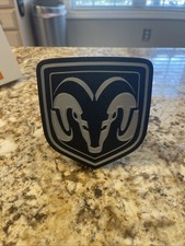 Dodge Ram Tow Hitch Cover