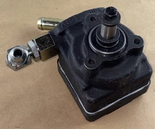 M1114 M1125 Humvee POWER STEERING PUMP 1200359 12469485 , 2530-01-491-2681 thumbnail 4