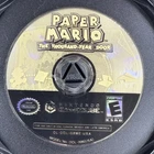 Paper Mario: The Thousand-Year Door (Gamecube) Disc Only, Tested