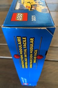 LEGO CITY 3221 Semi Truck - New In Sealed Box - Retired, rare collectible