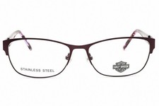 HARLEY DAVIDSON HD0540-082-56 Eyeglasses Frame Size 56mm 16mm 135mm 889214441515