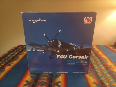 Hobby Master HA8215 F4U Corsair 1:48  James Cupp VMF-213 1943 ''DAPHNE C'' 