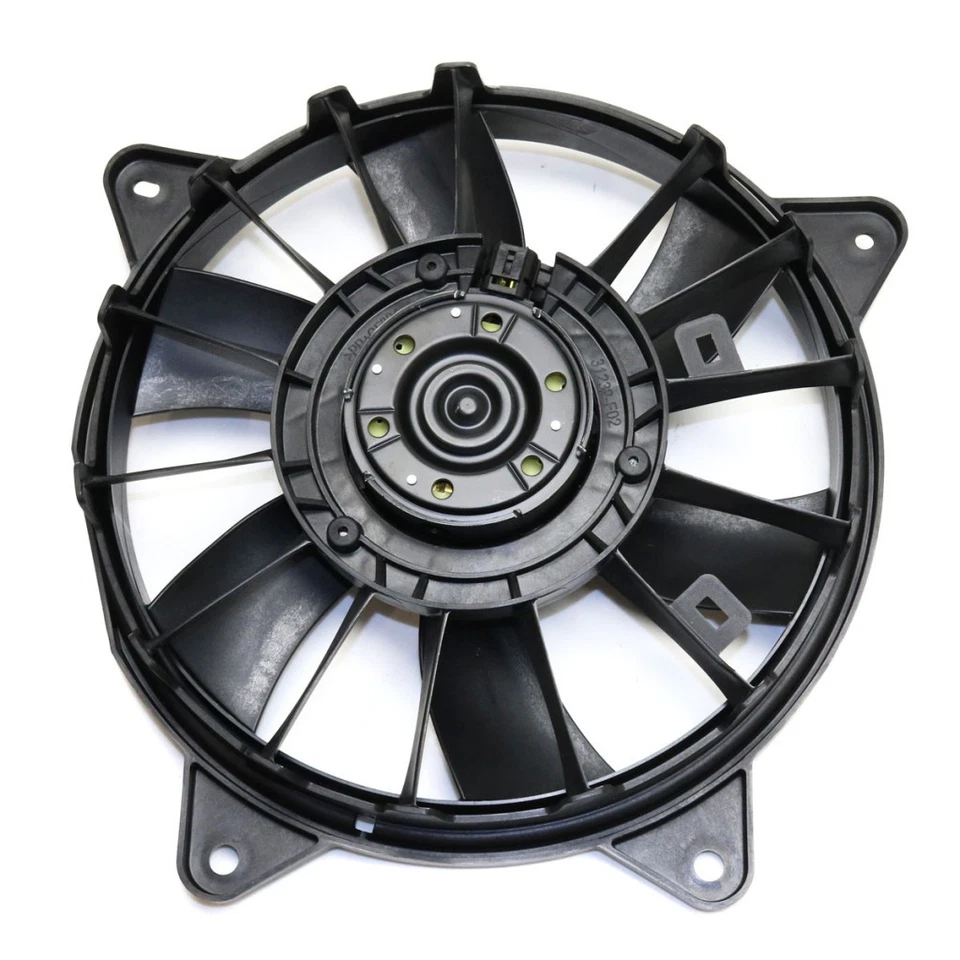 For Nissan NV1500/NV2500/NV3500 2012-2021 Radiator Air Conditioning Fan Assembly - Image 2 of 4