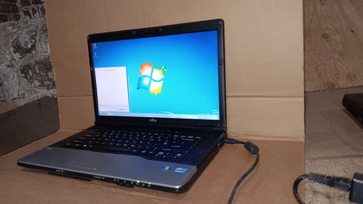 Fujitsu Windows 7 PC Laptops & Netbooks for sale | eBay