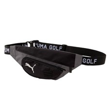 Puma Crossover Pack Bag 077785 - Black/Quit Shade - New