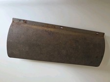 Original Oem Glove Box Door Lid Cover 1940-46 Chevy Gmc Truck Solid Free Shp