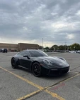 2022 Porsche 911 CARRERA 4