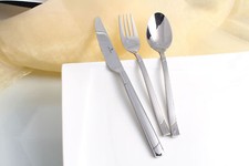 Besteckkoffer Besteckset 84-tlg.Besteck set für 12 Personen Edelstahl 18/10 neu