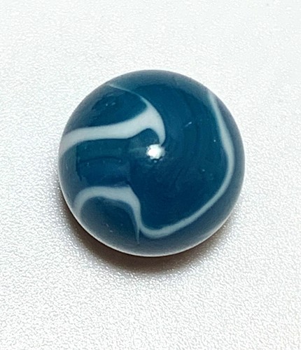 25mm Hippo (5/8th") Glass Mega Marble Shooters Pk 5 Vacor 2006-2010 Mega Marbles - Picture 4 of 5