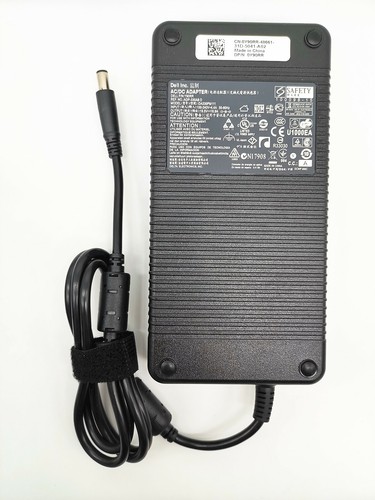NEW Original Dell 330W Alienware M18x R1 R2 R3 AC Power Supply Adapter ...