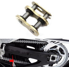 1PC Links 520HV Chain Master Link O-Ring Masterlink For Motorcycle Dirt Bike