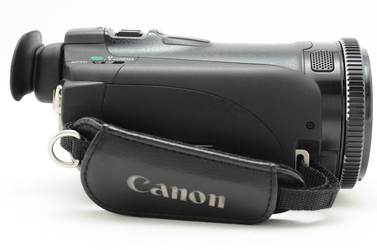 MINT-】Canon iVIS HF G20 HD Digital Video Camera Camcorder