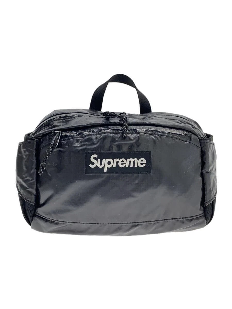 Sac taille suprême noir occasion