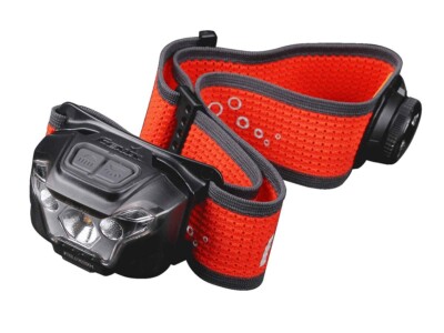 Fenix HL18R-T ヘッドランプ 500ルーメン Amazon.com: EdisonBright Fenix HL18R-T USB Rechargeable 500