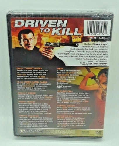 Brandneu DVD/Blu-Ray Wählen Sie - kaufen Sie 3 oder mehr erhalten Sie kostenlosen Versand - Bild 102 von 197