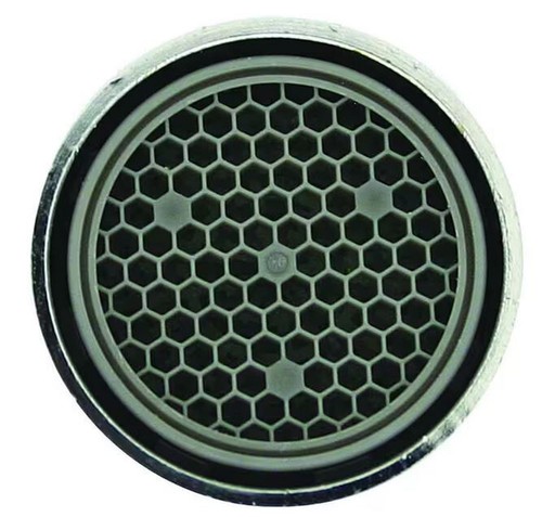 Neoperl 1.5 GPM Regular Size Aerator Insert 15/16"/55/64" Housing Anti-Liming - Picture 4 of 5