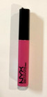Buy 1, Get 1 At 20% Off (add 2 to Cart) Nyx Mega Shine Lip Gloss "Unsealed"