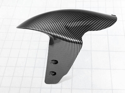 Carbon Fiber Front Tire Fender Fairing For Ducati 899 1199 959 1299 Panigale
