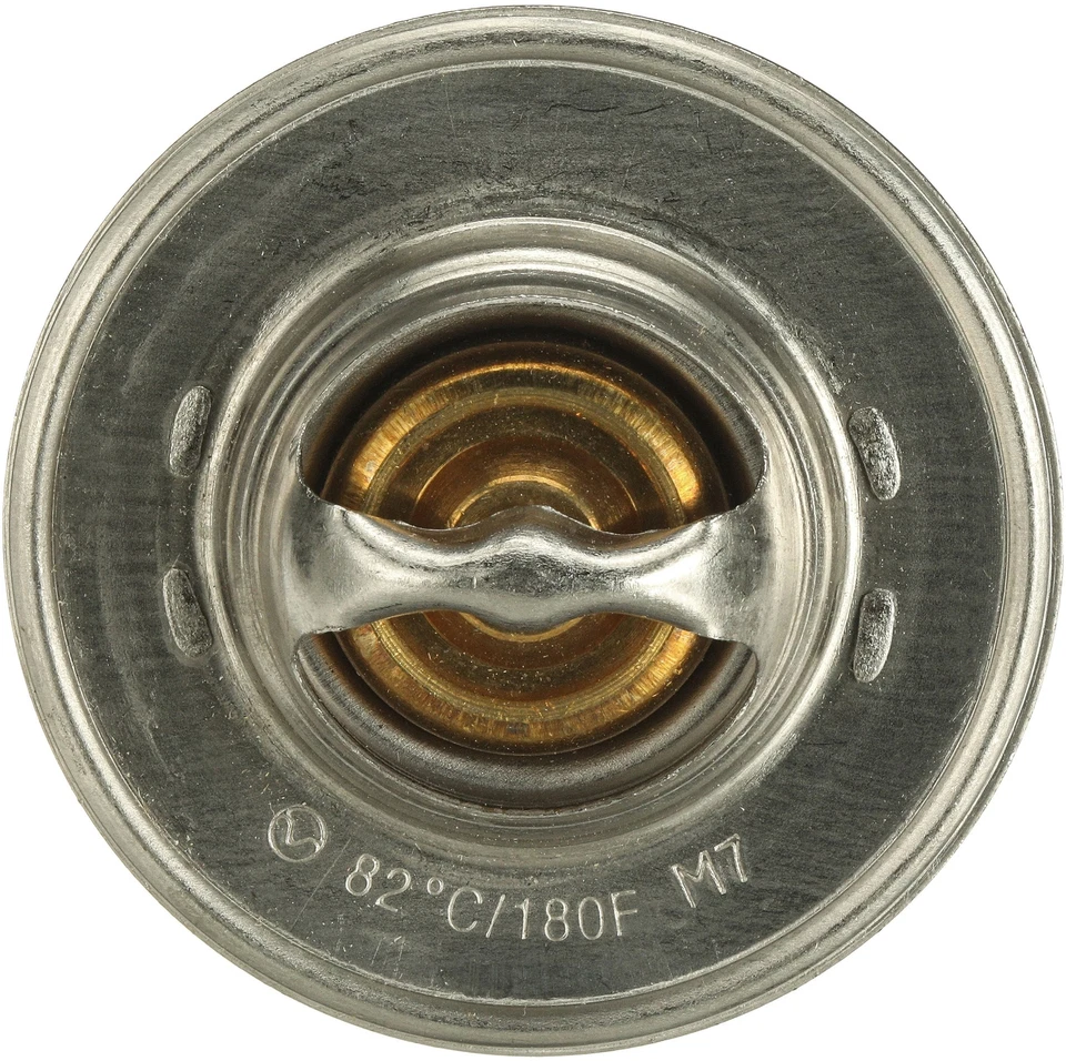 Gates Engine Coolant Thermostat For 1980-1987 Audi 4000 - Image 2 of 4