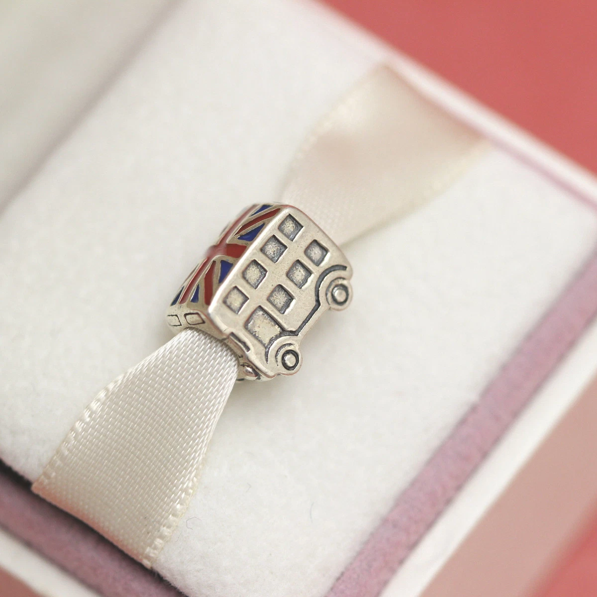 London bus pandora charm clearance