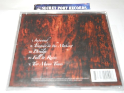 Beyond Agony–TheLast Of A Dying Breed,2005sealedEPCD,acid bath,pantera,Meshuggah - Picture 2 of 2