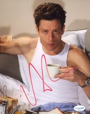 James Norton Autographed Signed 8x10 Photo ACOA James Norton Autographed Signed 8x10 Photo ACOA