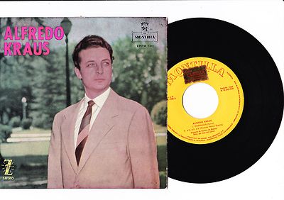 Alfredo Kraus - Granada