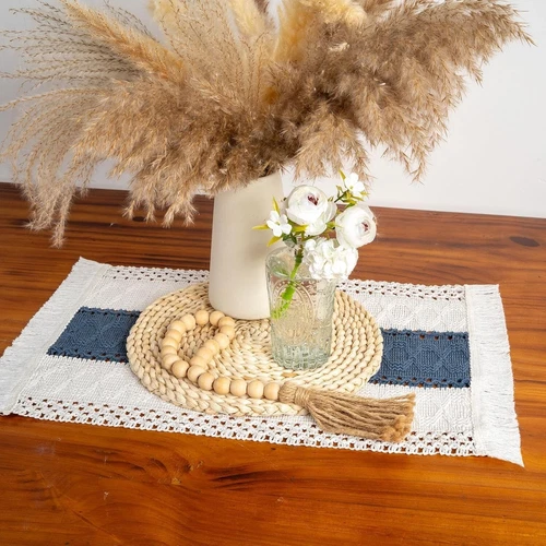 Macrame Placemats - Thumbnail 3