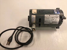 GE 5kc39nn40x 3/4HP 115/230v ph1 3450RPM jet pump motor