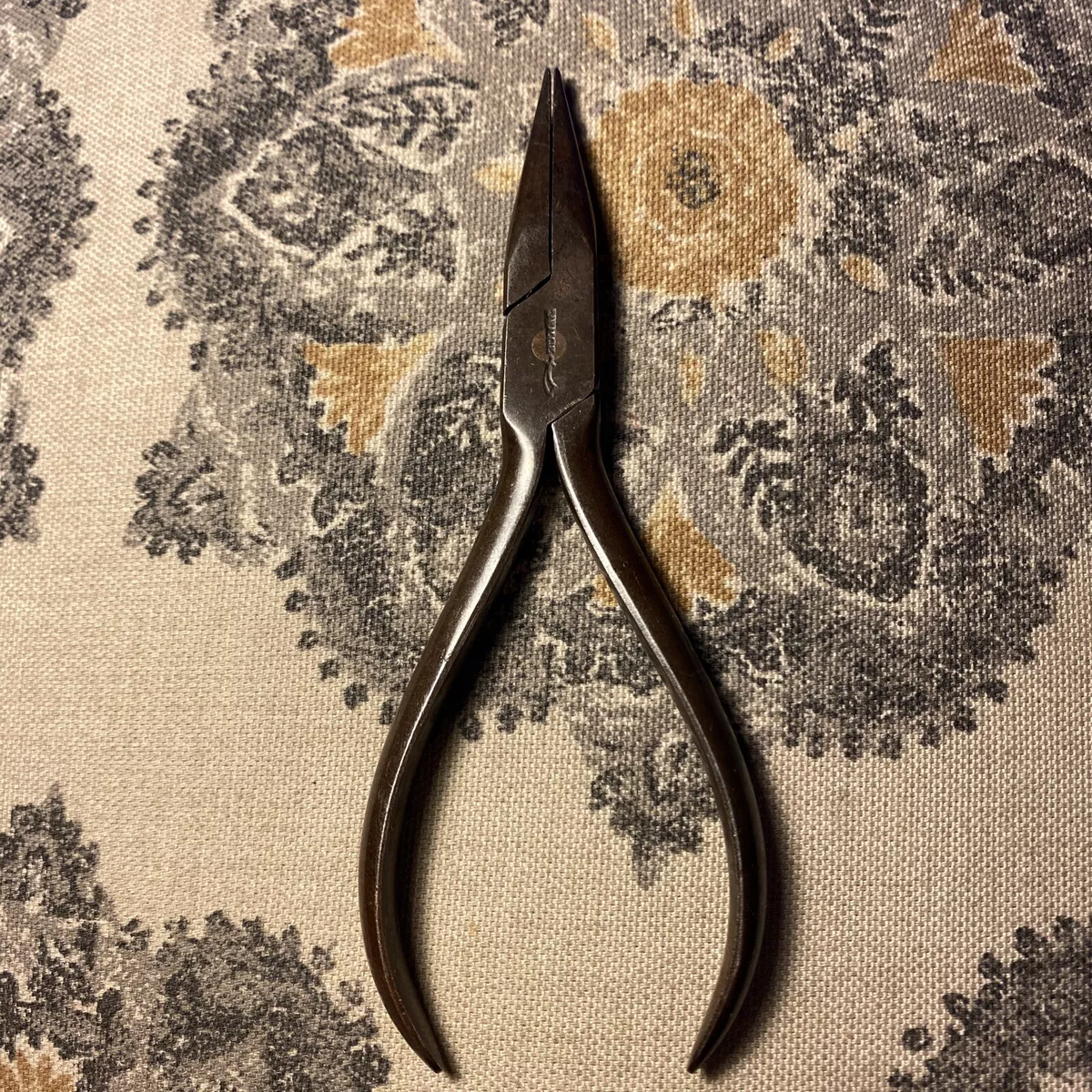 Damascus pliers deals