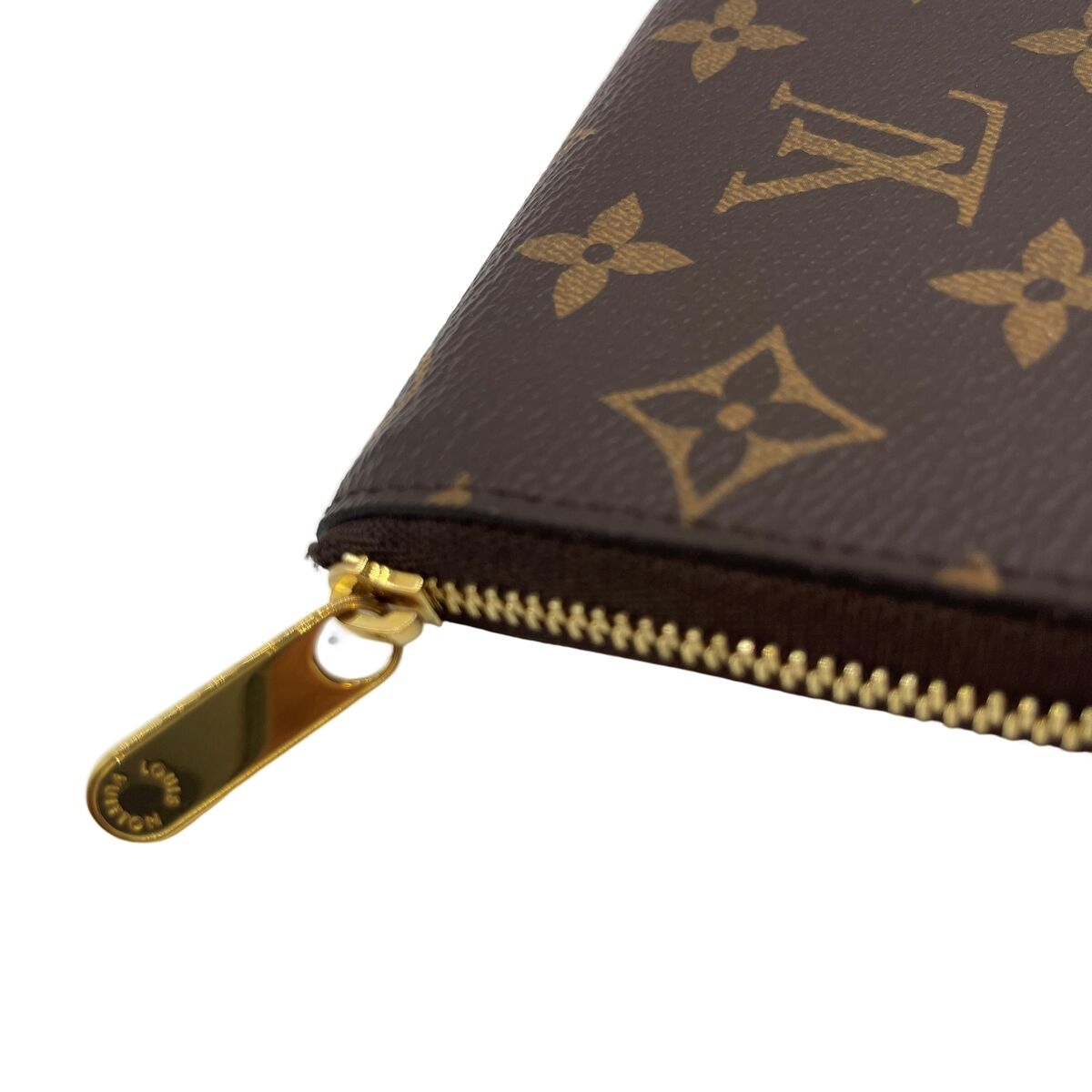 Authentic LOUIS VUITTON Zippy Coin Purse M60067 Monogram Authentic LOUIS VUITTON Zippy Coin Purse M60067 Monogram