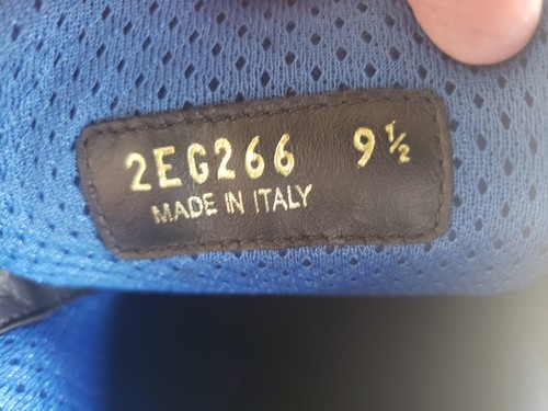 Prada FLASHTREK Black Fabric Sneakers Made ITALY Men 9.5 UK 10.5-11 US $1,370 - Picture 17 of 23
